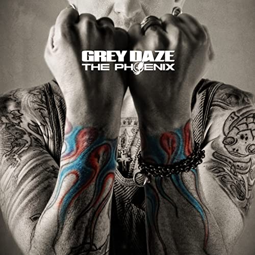 Grey Daze/The Phoenix (Grey Smoke Vinyl)@LP