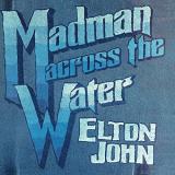 Elton John Madman Across The Water 50th Anniversary 2 CD 
