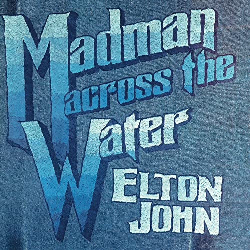 Elton John/Madman Across The Water@50th Anniversary@2 CD