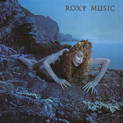 Roxy Music Siren Half Speed Lp 
