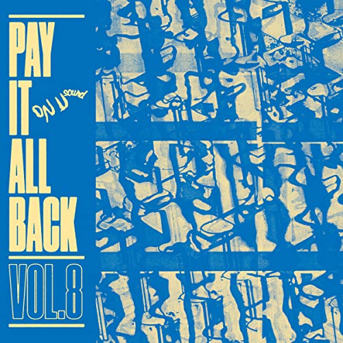 Pay It All Back Vol. 8 (Blue Vinyl)/Pay It All Back Vol. 8 (Blue Vinyl)