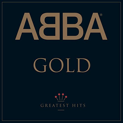 Abba Gold Greatest Hits (gold Vinyl) 180 Gram Vinyl 2lp 