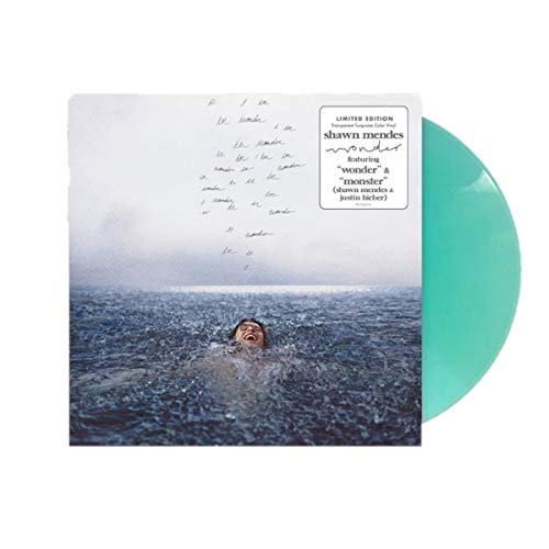 Shawn Mendes/Shawn Mendes - Wonder Exclusive Limited Edition Tr