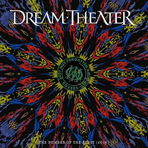Dream Theater Lost Not Forgotten Archives The Number Of The Beast (2002) 