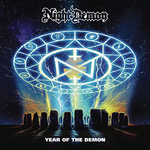 Night Demon/Year Of The Demon