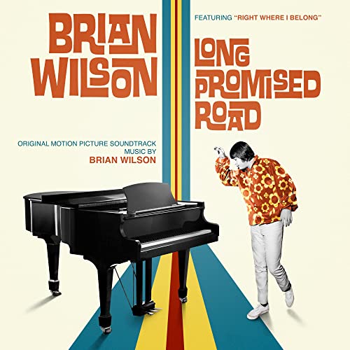 Brian Wilson/Brian Wilson: Long Promised Road (Original Motion Picture Soundtrack)
