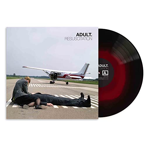 Adult/Resuscitation - Black & Red Ma@Amped Exclusive