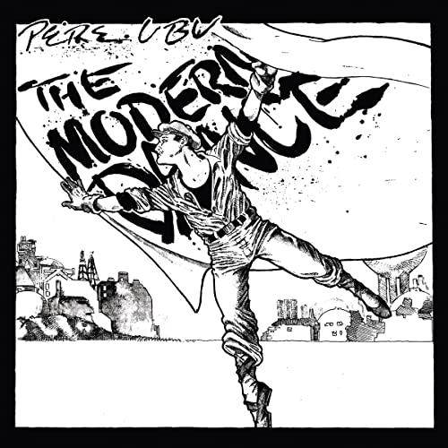 Pere Ubu/The Modern Dance (WHITE VINYL)@w/ download card