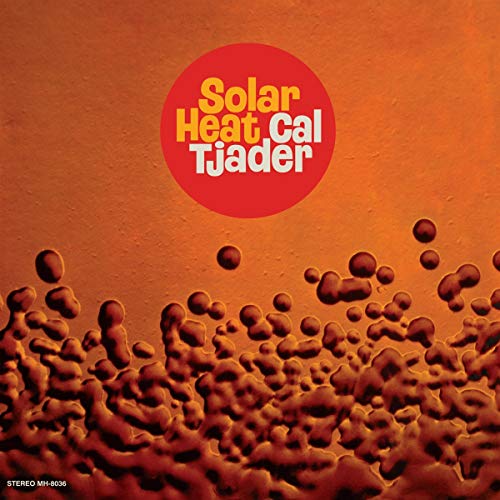 Cal Tjader/Solar Heat (YELLOW VINYL)