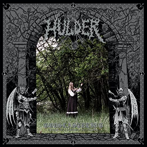 Hulder Godslastering Hymns Of A Forl Amped Non Exclusive 
