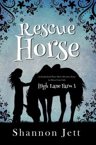 Shannon Jett/Rescue Horse