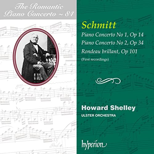 Howard Shelley/Romantic Piano Concerto Vol. 8@Amped Exclusive