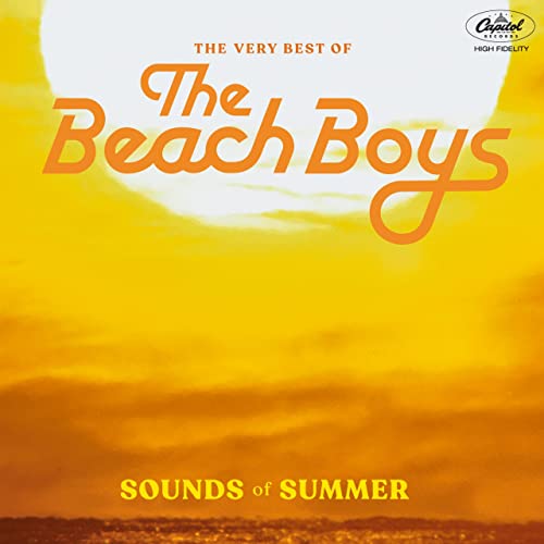 The Beach Boys/Sounds Of Summer: The Very Best Of The Beach Boys@Remastered