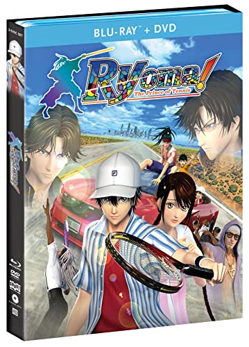 Ryoma! Prince Of Tennis/Ryoma! Prince Of Tennis@Blu-Ray/DVD@NR