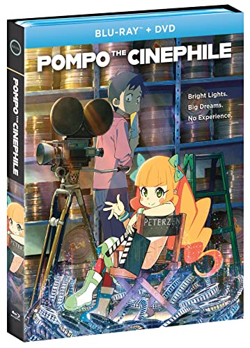Pompo The Cinephile/Pompo The Cinephile@Blu-Ray/DVD@NR