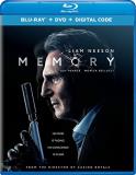 Memory Memory R Blu Ray DVD Digital 2022 