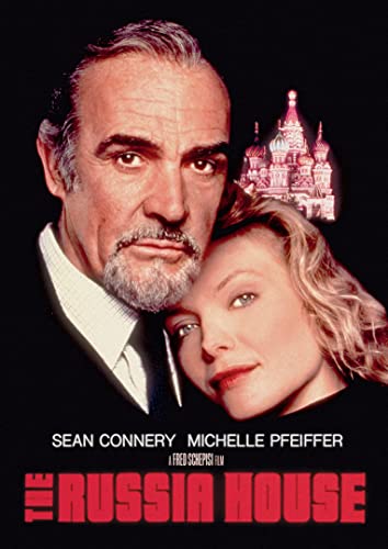 Russia House/Connery/Pfeiffer/Scheider@DVD@R