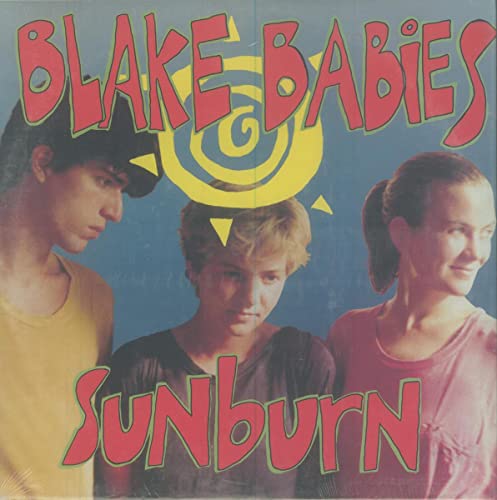 Blake Babies/Sunburn (Yellow Opaque Vinyl)