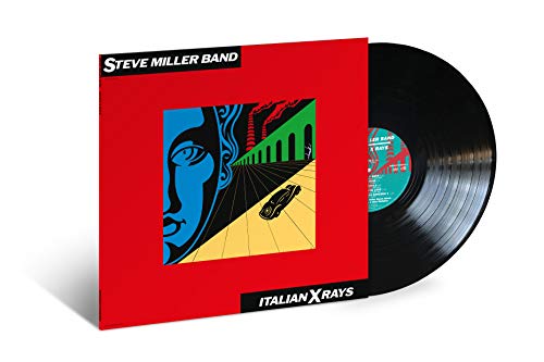 Steve Miller Band/Italian X Rays