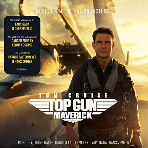 Top Gun: Maverick/Soundtrack