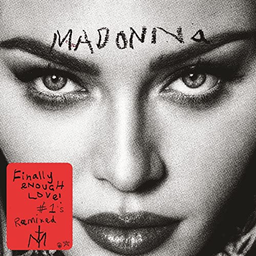 Madonna/Finally Enough Love@2LP