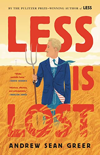 Greer,Andrew Sean/Less Is Lost