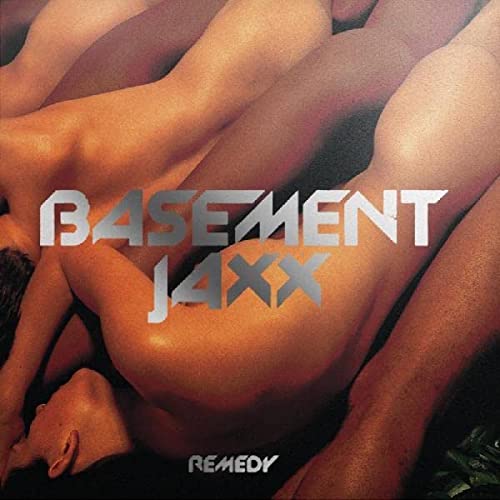 Basement Jaxx/Remedy (GOLD VINYL)@2LP