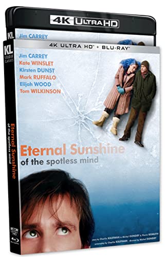 Eternal Sunshine Of The Spotless Mind/Eternal Sunshine Of The Spotless Mind@R@4K-UHD/2004/WS 1.85/2 Disc
