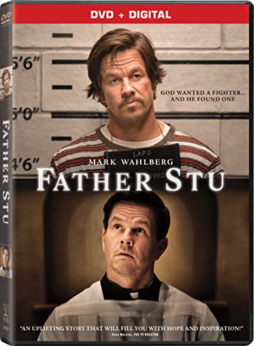 Father Stu Father Stu R DVD + Digital 