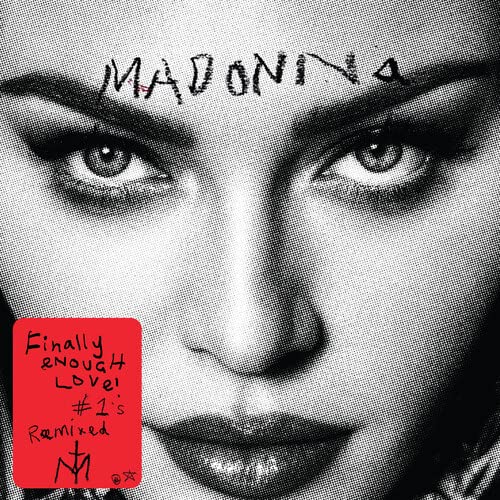 Madonna/Finally Enough Love (w. Slipmat)