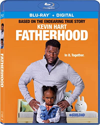 Fatherhood/Hart/Woodard@Blu-Ray/Digital@PG13