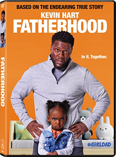 Fatherhood/Hart/Woodard@DVD@PG13