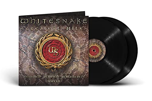 Whitesnake/Greatest Hits (2LP)