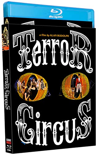 Terror Circus/Terror Circus@R@Blu-Ray/1974/WS 1.78