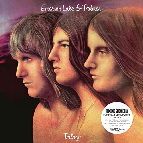Emerson, Lake & Palmer/Trilogy