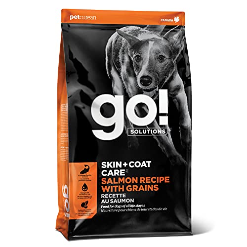 Go! Solutions Dog Food - Skin & Coat Salmon