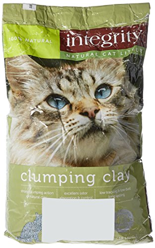 Integrity Cat Litter - Natural Clumping Clay