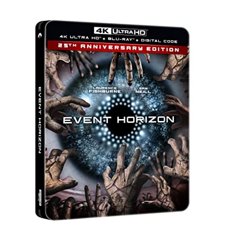 Event Horizon (Steelbook)/Fishburne/Neill/Quinlan@4KUHD@R