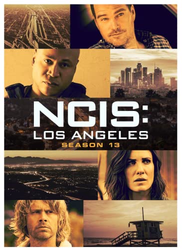 NCIS: Los Angeles/Season 13@DVD@NR