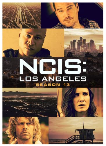 Ncis-Los Angeles/Season 13@DVD