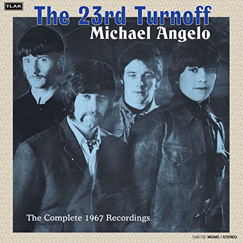 23rd Turnoff/Michael Angelo: The Complete 1@Amped Exclusive