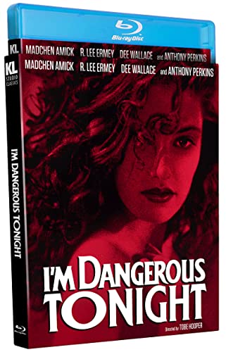 I'm Dangerous Tonight/I'm Dangerous Tonight@R@Blu-Ray/1990/FF 1.33