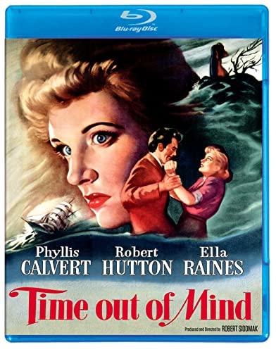 Time Out Of Mind/Time Out Of Mind@NR@Blu-Ray/1947/B&W/FF 1.37