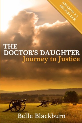 Belle Blackburn/The Doctor's Daughter@ Journey to Justice