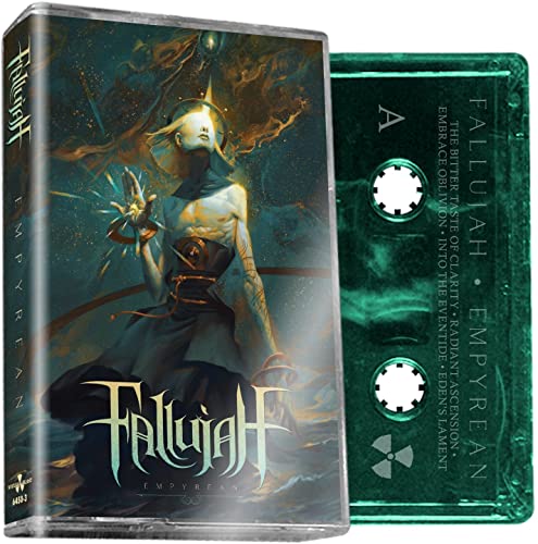 Fallujah/Empyrean - Green@Amped Exclusive