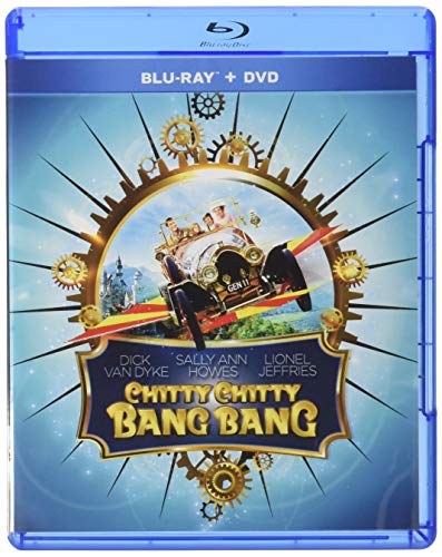 Chitty Chitty Bang Bang/Chitty Chitty Bang Bang@Blu-Ray