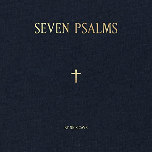 Nick Cave/Seven Psalms@Amped Exclusive