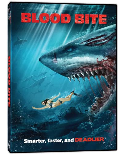 Blood Bite/Clance/Fong@DVD@NR