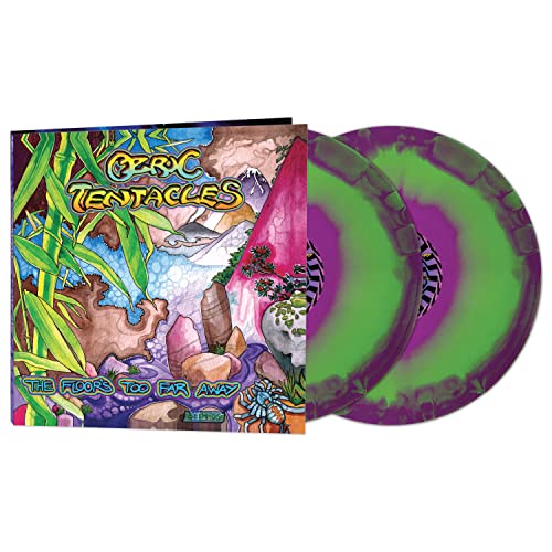 Ozric Tentacles/Floor's Too Far Away - Purple/@Amped Exclusive