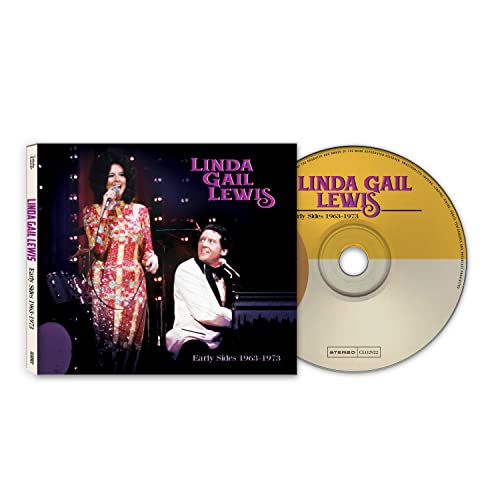 Lewis,Linda Gail / Lewis,Jerry/Early Sides 1963-1973@Amped Exclusive